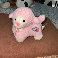 pecorella peluche