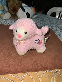 pecorella peluche