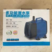 Pompa acqua per acquari e piscine 80W, 220V, 3.5M