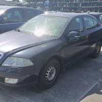 SKODA OCTAVIA 2004-2009 1.9 TDI 5 Porte