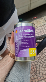 Aeroshell 555