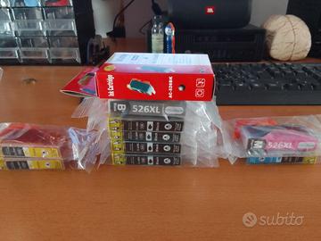 Cartucce Canon Pixma AC-526