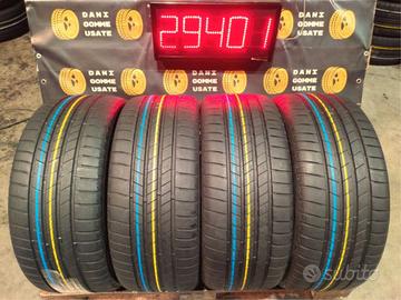 4 GOMME 225 40 18 BRIDGESTONE 75/80% DOT24