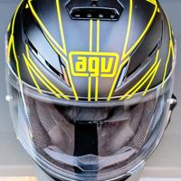 casco integrale AGV K5 + interfono Midland BT Mini