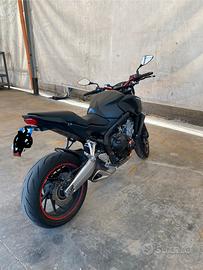 Honda cb650f