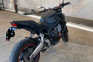 Honda cb650f