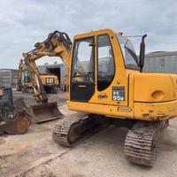 Escavatore cingolato Komatsu PC95