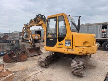 Escavatore cingolato Komatsu PC95
