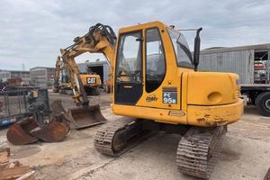 Escavatore cingolato Komatsu PC95