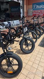 BICICLETTA ELETTRICA 250W/500W - OMOLOGAZIONE