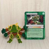 Gormiti Magazine: Tasarau, Signore della Foresta