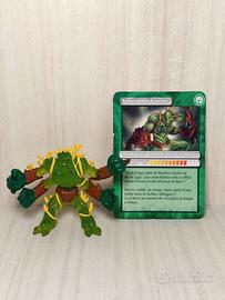 Gormiti Magazine: Tasarau, Signore della Foresta