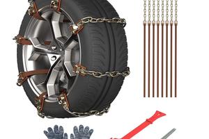 Catene da neve universali