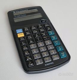 Calcolatrice scientifica Texas Instruments TI-36X