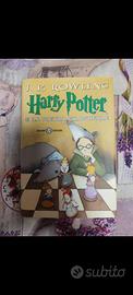 Harry Potter pietra filosofale PRIMA EDIZIONE 