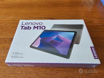 Lenovo Tab M10 3ª Gen 4GB 64GB NUOVO SIGILLATO