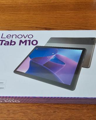 Lenovo Tab M10 3ª Gen 4GB 64GB NUOVO SIGILLATO