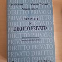 Lineamenti di Diritto Privato 19 edizione Fusaro