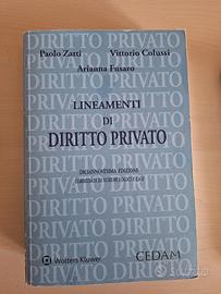 Lineamenti di Diritto Privato 19 edizione Fusaro