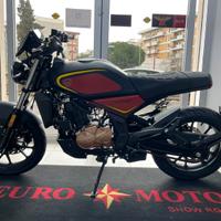 Wottan Motor Rebbe 125