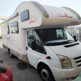 Rimor katamarano, Ford Transit gemellato 2.5  