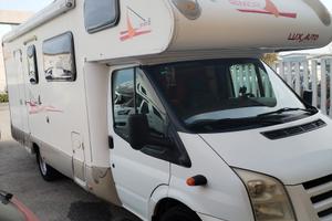 Rimor katamarano, Ford Transit gemellato 2.5  