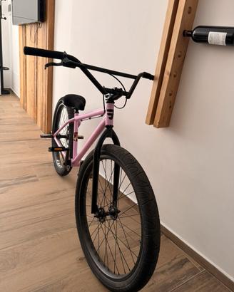 Mafia bike Bomma 26 rosa doppio set copertoni