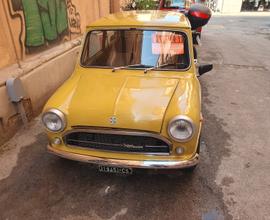 INNOCENTI Mini 1001 - 1972