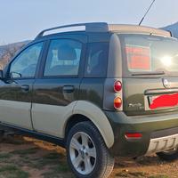 Fiat panda 4x4 cross 