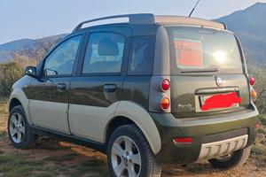 Fiat panda 4x4 cross 