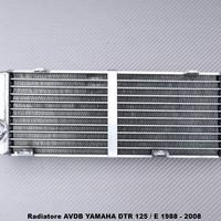 Radiatore AVDB YAMAHA DTR 125 / E 1988 - 2008