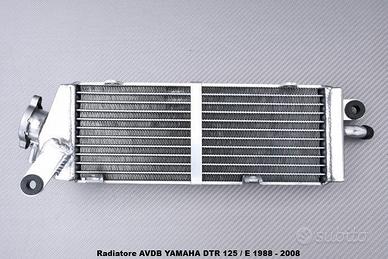 Radiatore AVDB YAMAHA DTR 125 / E 1988 - 2008