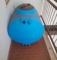 Cisterna 500 litri