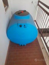 Cisterna 500 litri