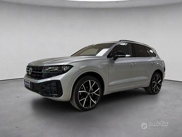 VOLKSWAGEN Touareg 3.0 v6 tdi scr r-line 286cv a