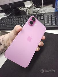 IPHONE 16 PLUS - 128gb