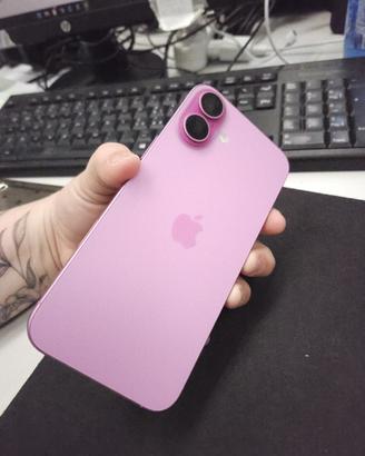 IPHONE 16 PLUS - 128gb