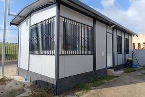 Struttura precaria modulare