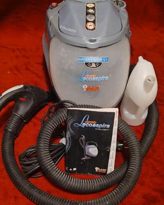 Vaporetto Lecoaspira Intelligent Polti e accessori