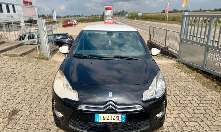 DS3 3 1.6 TURBO BENZINA Sport 2010