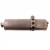 Silenziatore Mivv in titanio per Honda CBR 900 RR 