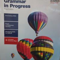 Grammar in progress