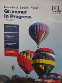 Grammar in progress