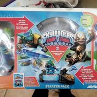 Skylanders Trap Team Starter Pack per WII