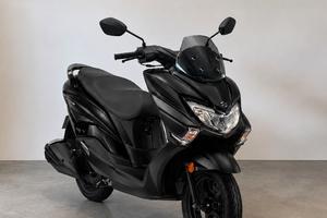 Suzuki Burgman 125 street executive Nero