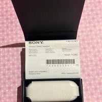 Auricolari Bluetooth sony