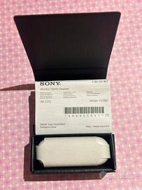 Auricolari Bluetooth sony