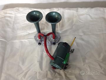 Trombe Fiamm Mercury TA/0 Alfa Ferrari Maserati