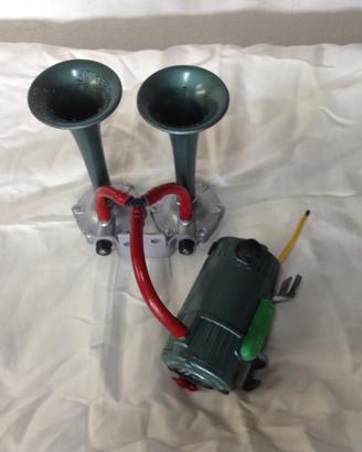 Trombe Fiamm Mercury TA/0 Alfa Ferrari Maserati