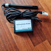 Conductivity probe - misuratore conduttivita' liqu
